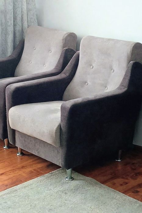 Fotele w super stanie