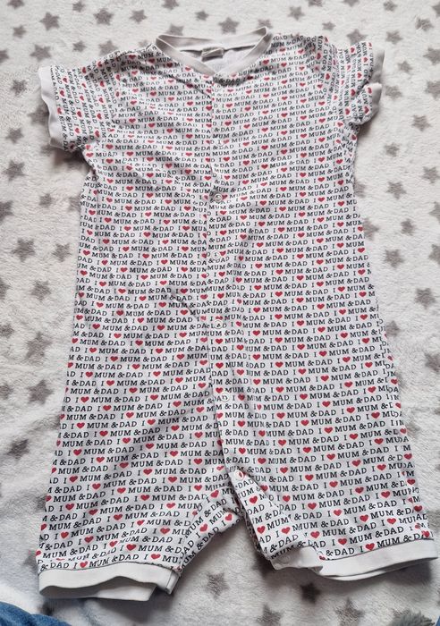 Rampers H&M 92 mum&dad