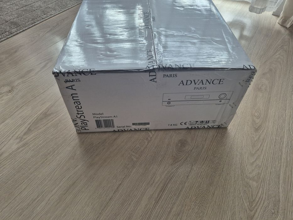 Amplituner Advance Paris Playstream A1