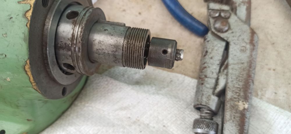 Скоростная головка на фрезерный,токарный станок