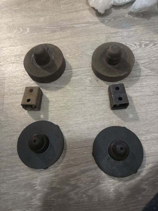 Пороставки для Lanos/Sens.