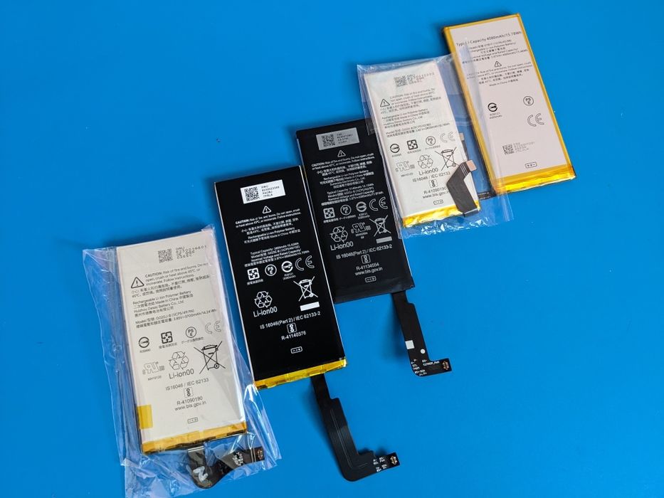 Новый! Аккумулятор Google pixel 3 3xl 4 4xl 4a 5g 5 аккумуляторная бат