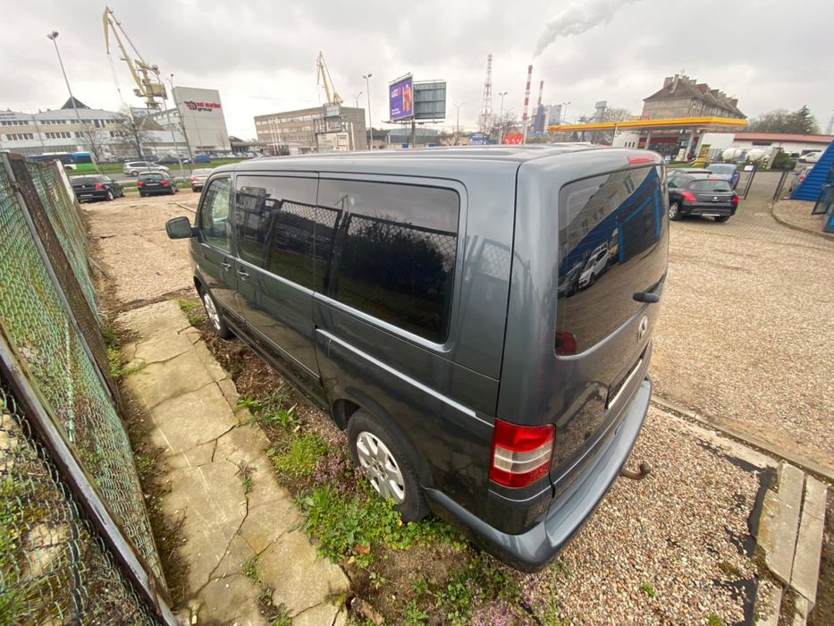 Volkswagen Multivan Т5 2.5 dti