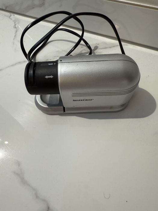 Ostrzałka elektryczna do noży i nożyczek SILVERCREST