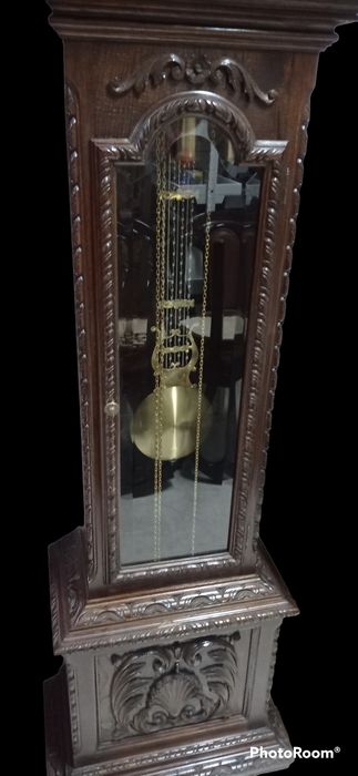 Relógio de pé "Horlsant"