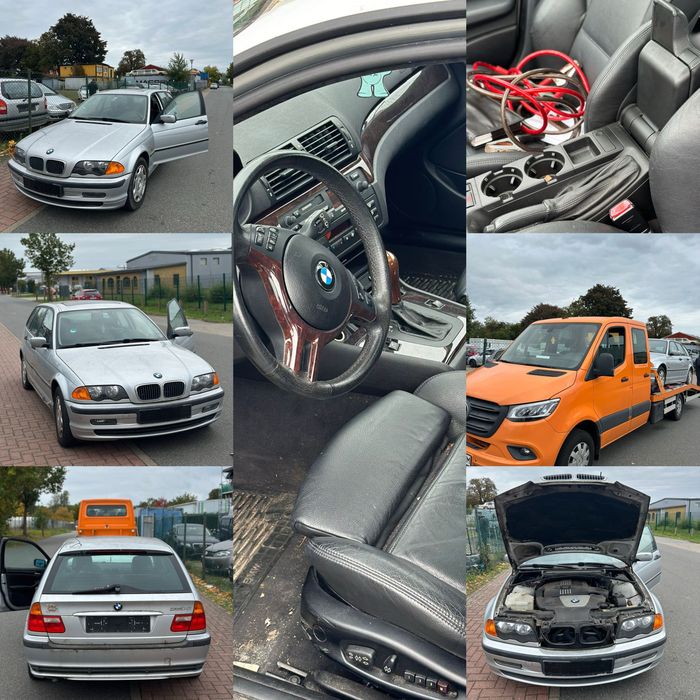 BMW E39 E46 E60 E90 Авторозборка Шрот Розборка бмв Бмв е39 е46 е60 е90