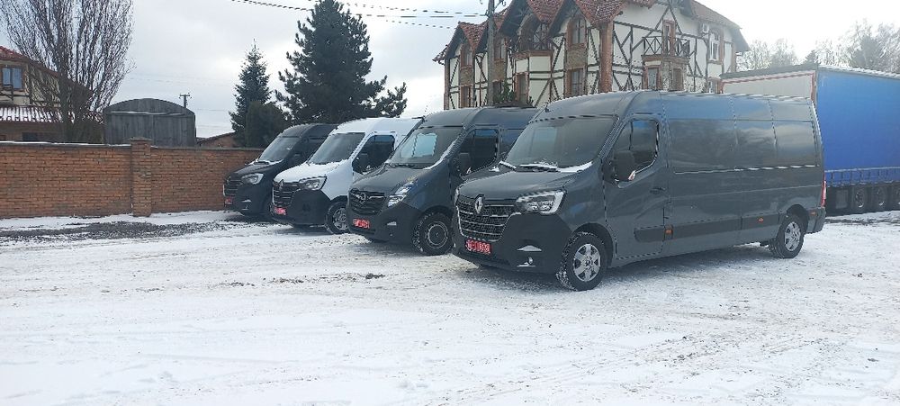 ПРОДАМ  Renault   Master 2022р