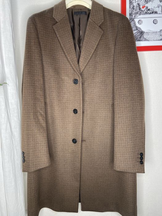 Чоловіче пальто Uniqlo