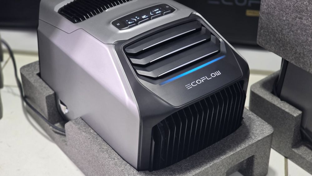 Кондиціонер обігрівач ECOFLOW