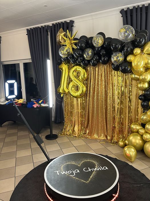 PROMOCJA!|Fotobudka|CiężkiDym|Miny|Fontanny|Wiatraki|Napisy|Photobox|