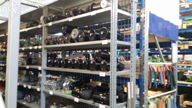 Zawór przyczepa rolnicza czeska bss brandys panav po regeneracji