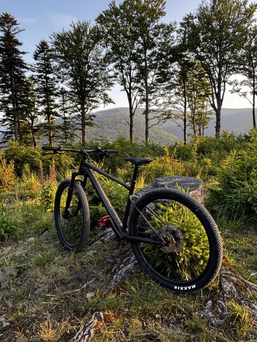 Rower Scott Scale 980 29cali Black  MTB