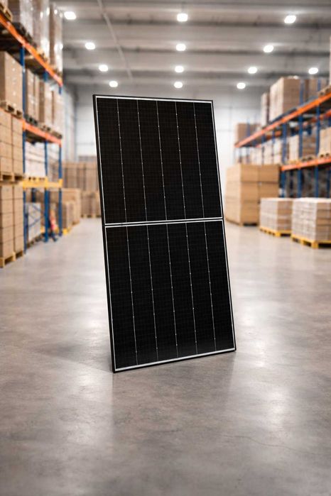 300W Panel fotowoltaiczny Astroenergy czarna rama fullblack okazja