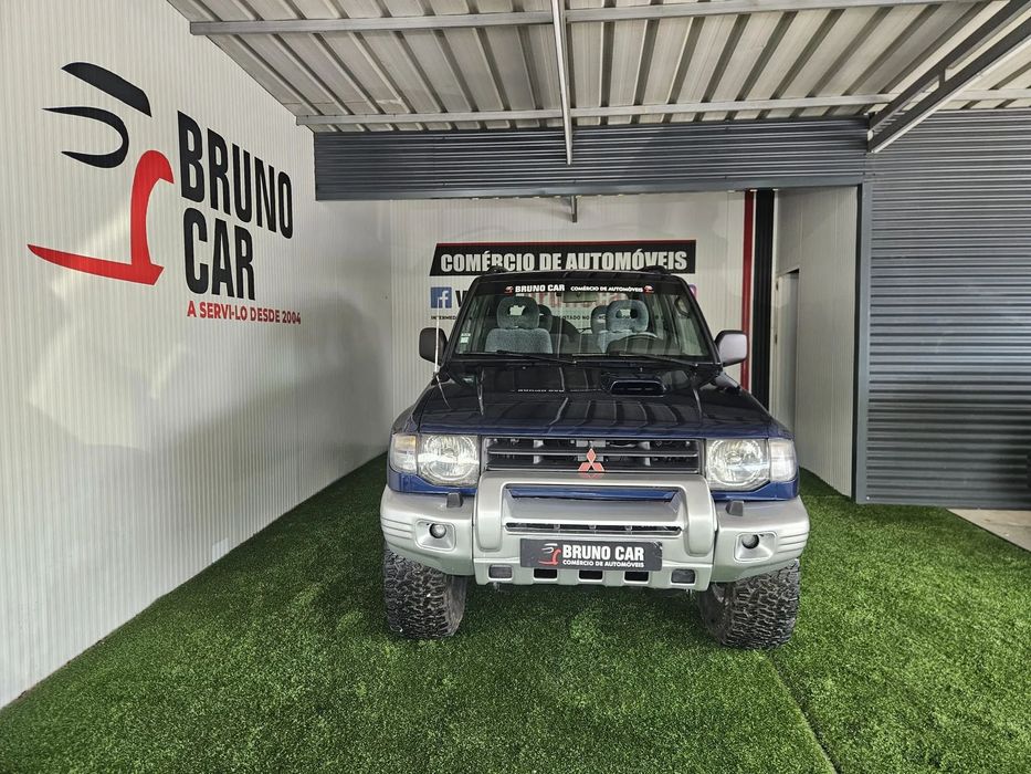 Mitsubishi Pajero 2.8 TD GLS ABS