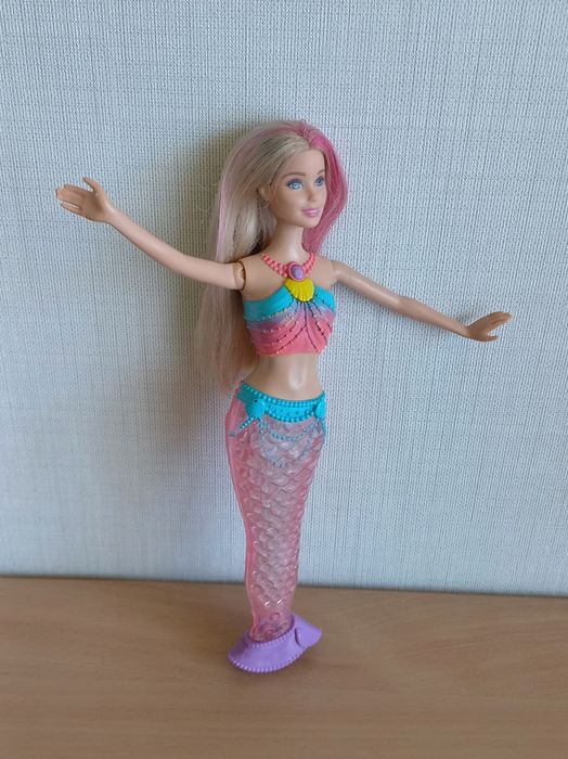 Кукла лялька Русалка