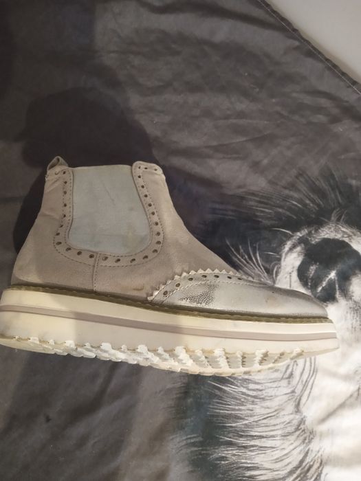 Buty damskie Vintage r.36
