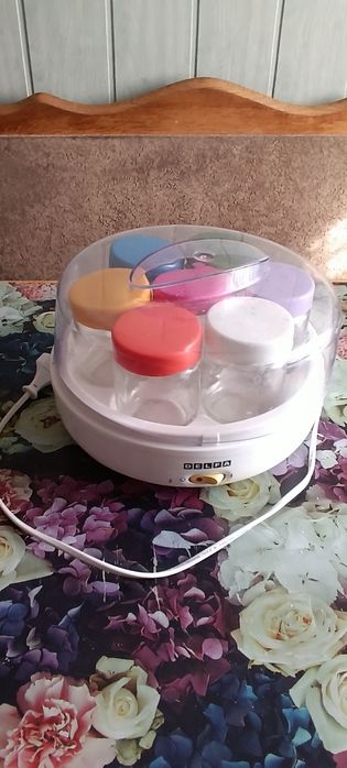 Йогуртниця для дому