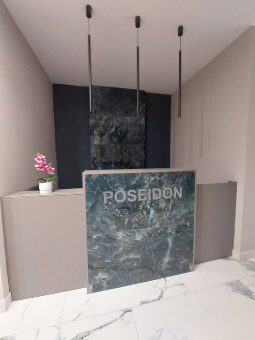 Однокомнатная квартира в ЖК Посейдон