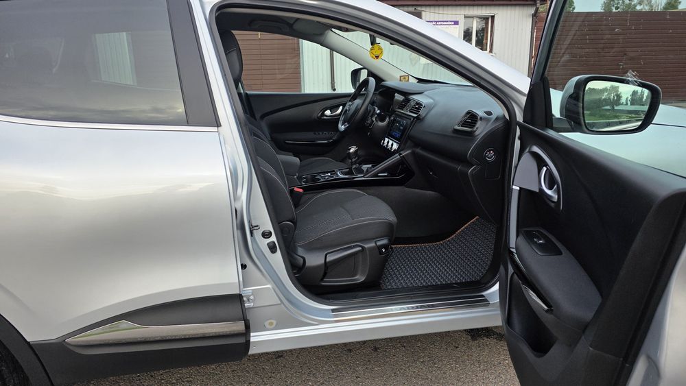RENAULT Kadjar ZEN k9k 1.5диз. 85kv.116л.с 6-Ступка