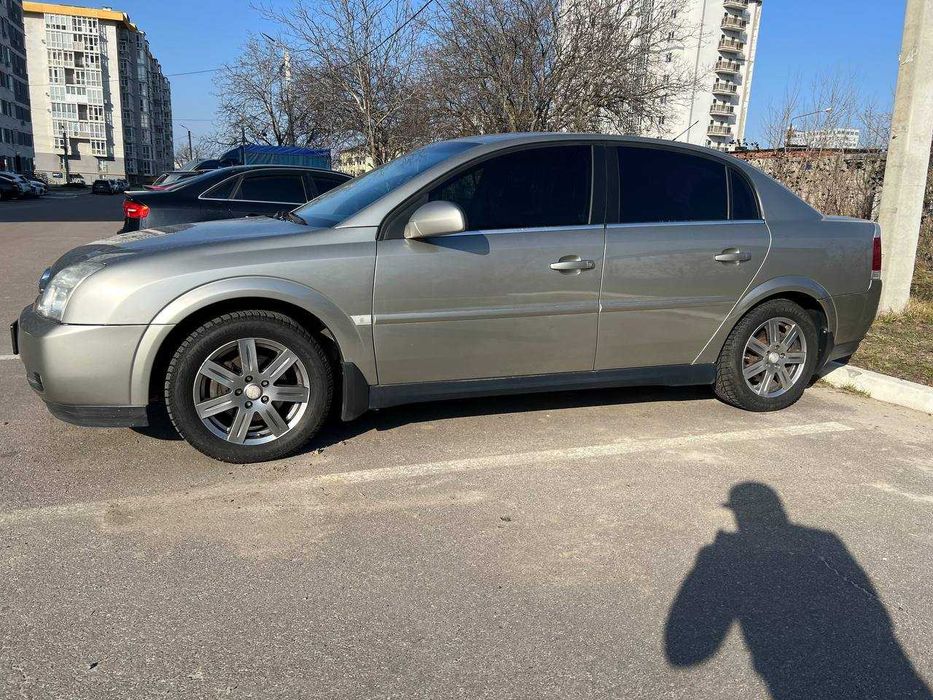 Opel Vectra 2004 VIN W0L0ZCF6941148464 фото оголошення 9 з 13