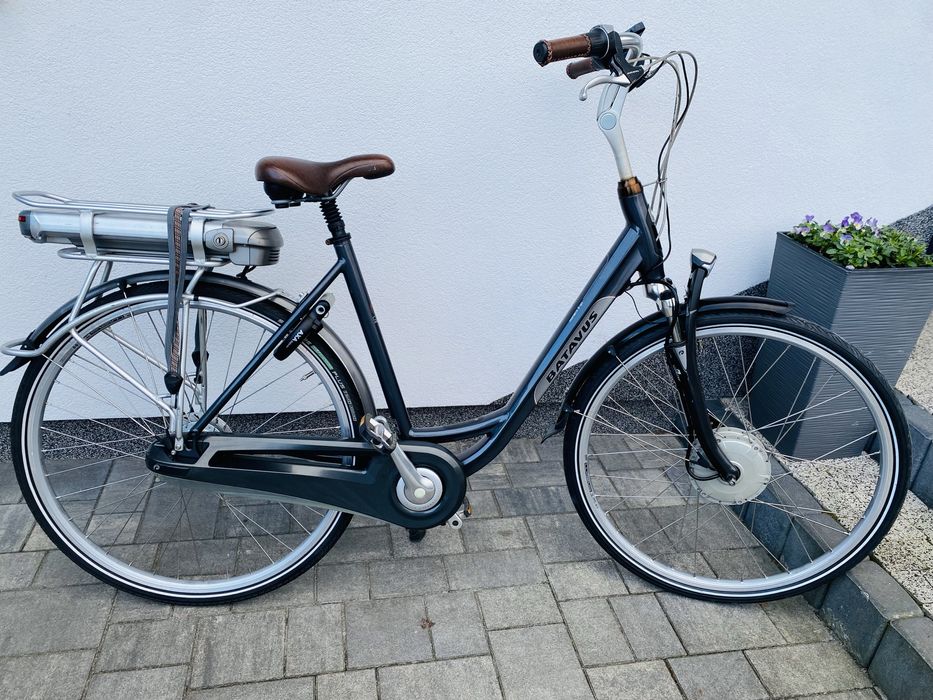 Batavus Rower Elektryczny