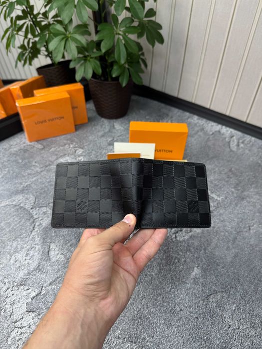 Гаманець Louis Vuitton з подарунковим набором кошелек луи витон