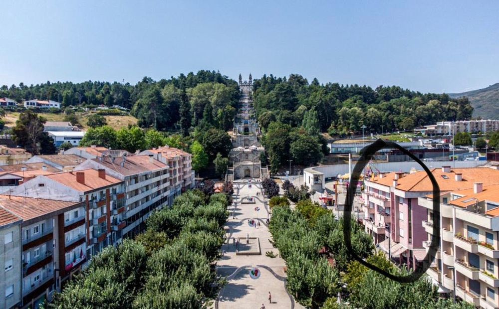 Aluga-se apartamento T3 Lamego