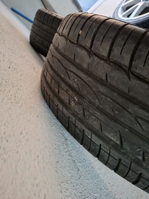 Jantes Audi 18 5x112 Originais