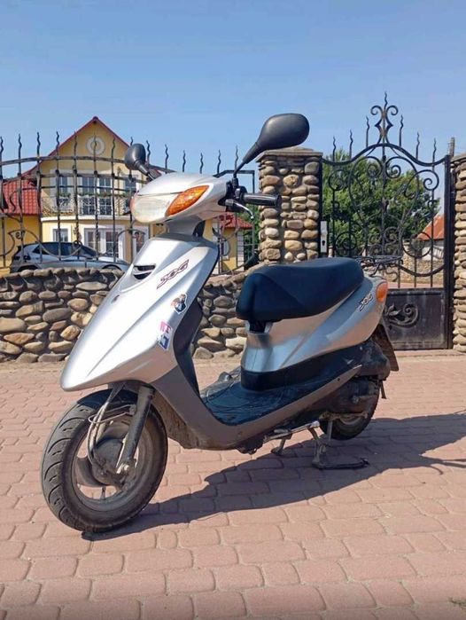 скутер Yamaha Jog SA36