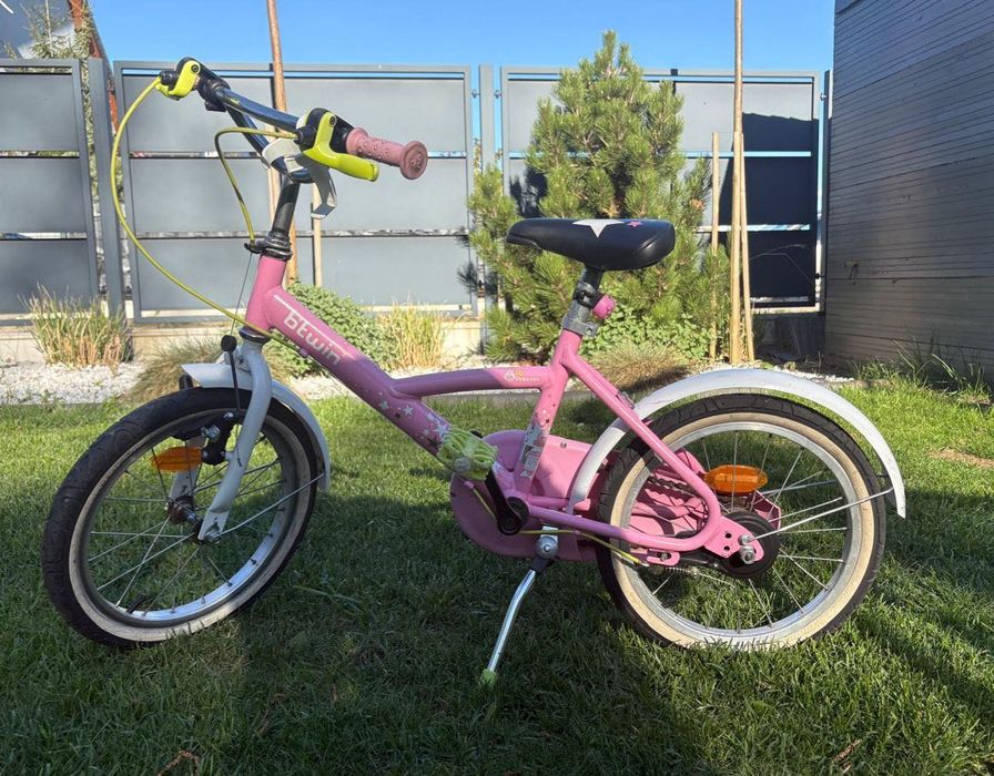 Rowerek dziecięcy marki Btwin / Decathlon
