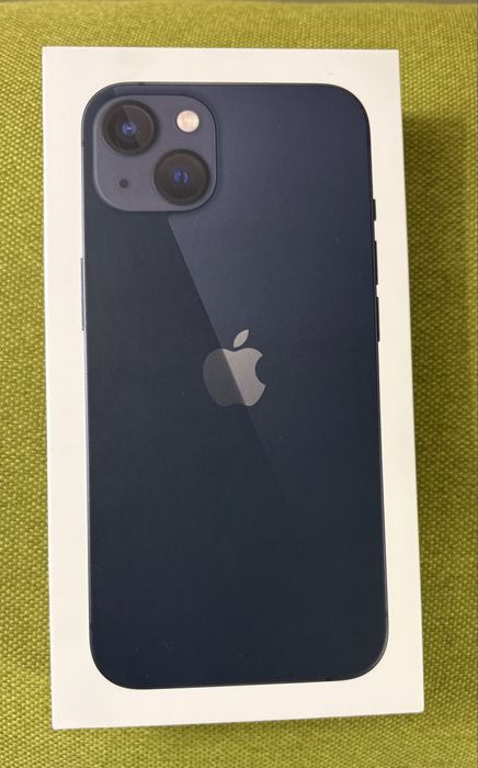 iPhone 13/128 GB midnight