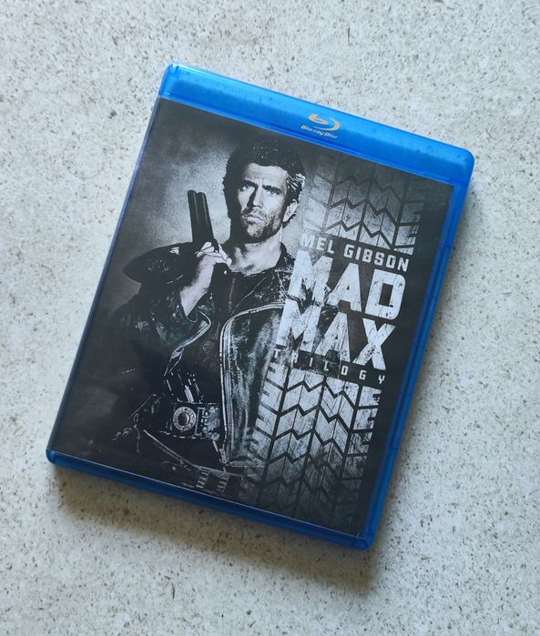 Mad Max Trilogia - Blu-ray