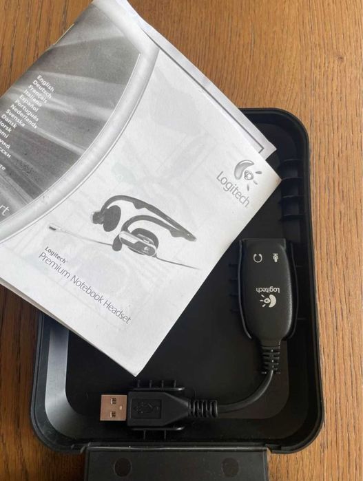 Logitech Notebook Headset