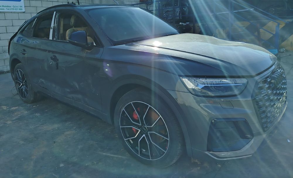 Para peças AUDI Q5 Sportback (FYT)