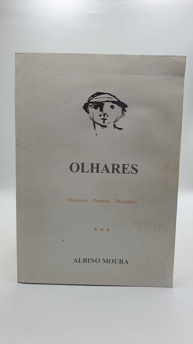 Livro - REF PA1 - Albino Moura - Olhares