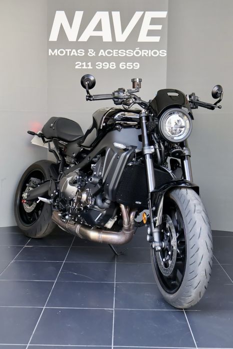 Yamaha xsr 900 ( apenas 4000 kms)