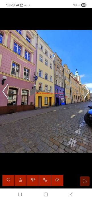 Mieszkanie 43 m centrum Świdnicy