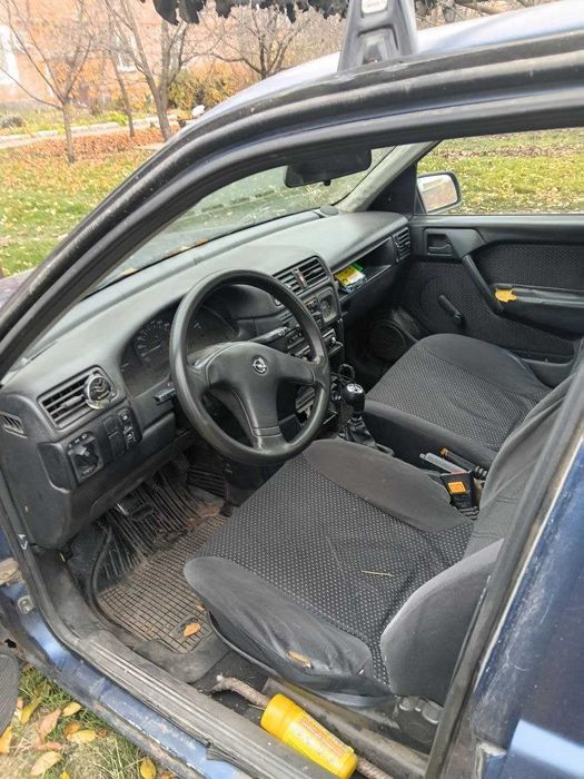 Опель Вектра. Вектра.