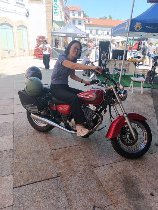 Suzuki Marauder 250 | Apenas 24.000 km | Excelente Estado