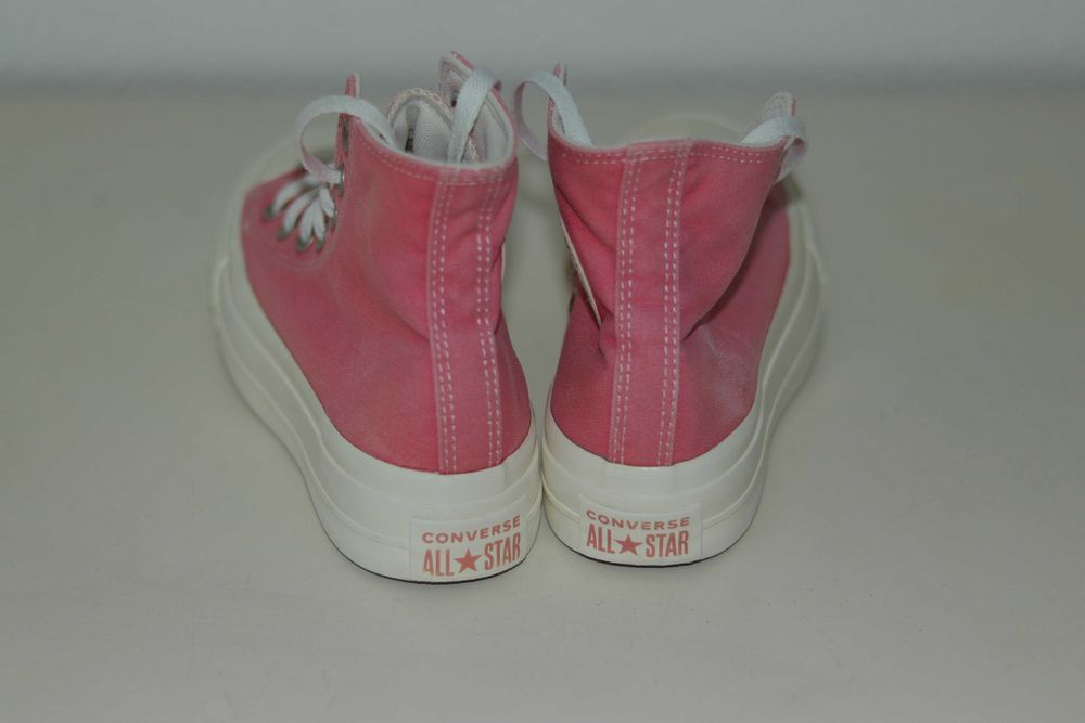 Sapatilhas Converse Chuck Taylor All Star Lift HI Late Night Ember