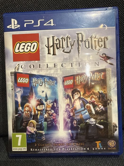 LEGO Harry Potter Collection na PS4