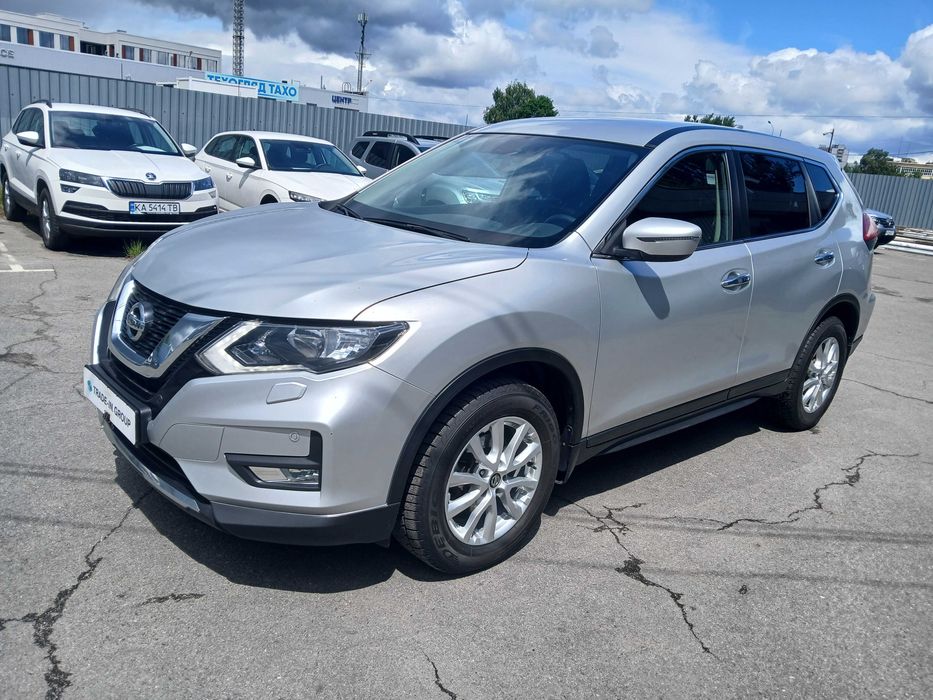 Авто Nissan X-Trail 2021 1.6d