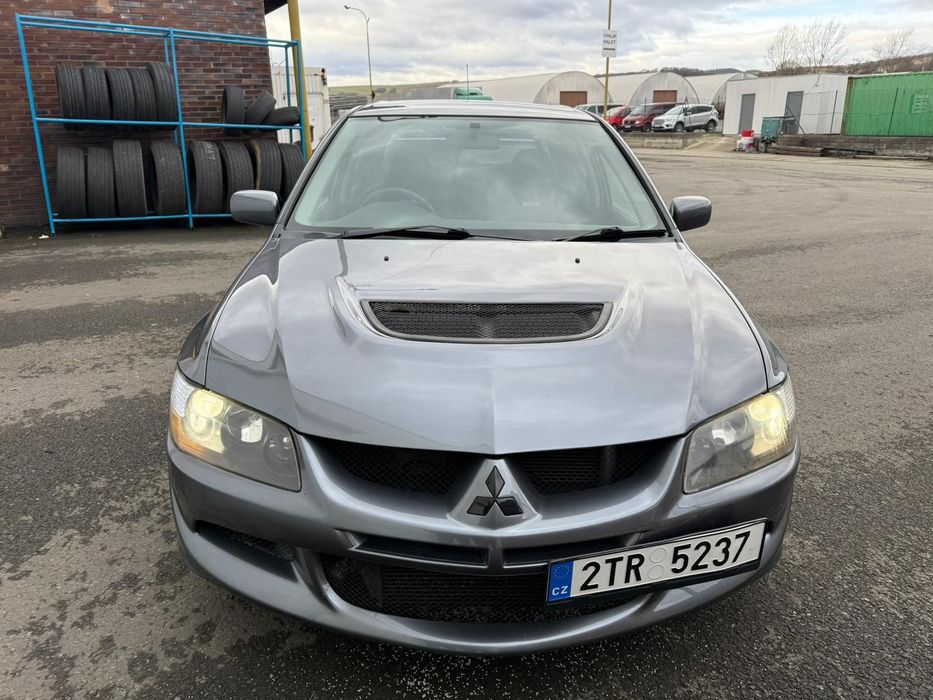 Mitsubishi Lancer Mitsubishi Lancer EVO8 MR FQ340