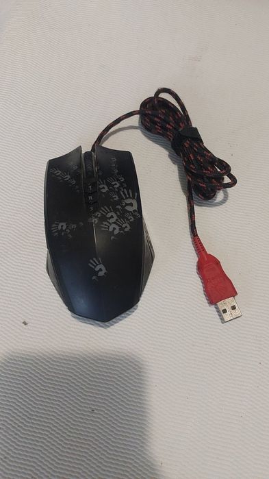 Миша А4 Tech Bloody А6