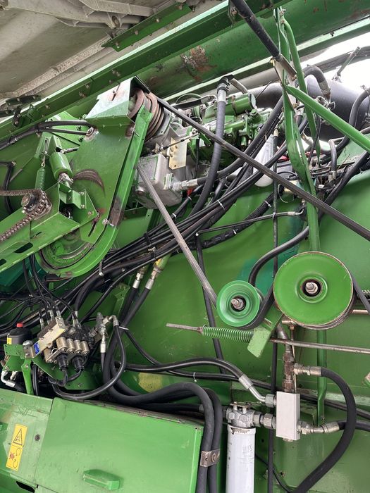 Комбайн 9580 WTS John Deere