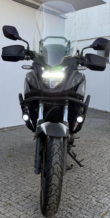 Honda CB 500X
