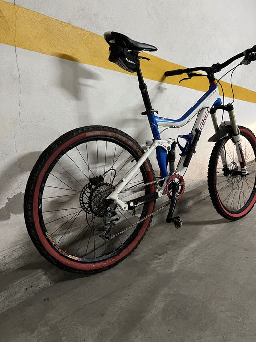 Bicicleta mondraker