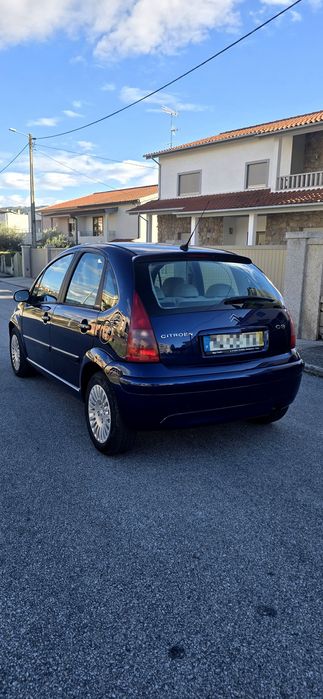Citroen C3  1.4 exclusivo 130 kilometros
