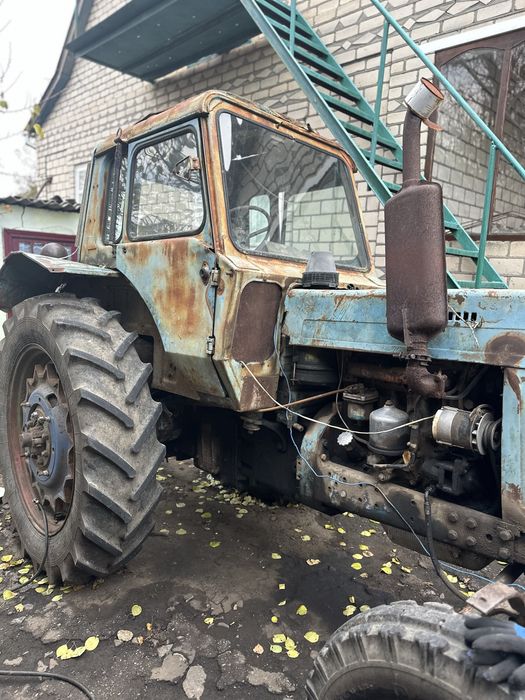 Продам трактор МТЗ 80