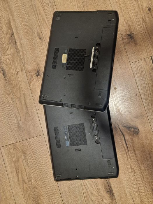 2 sprawne laptopy DELL E6430 i E6420